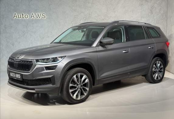 Škoda - Kodiaq