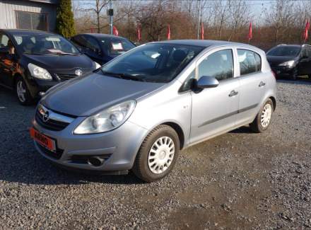 Opel - Corsa