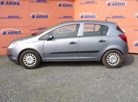 Opel - Corsa