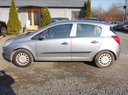 Opel - Corsa