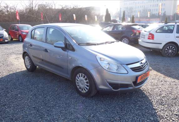 Opel - Corsa