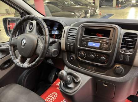 Renault - Trafic