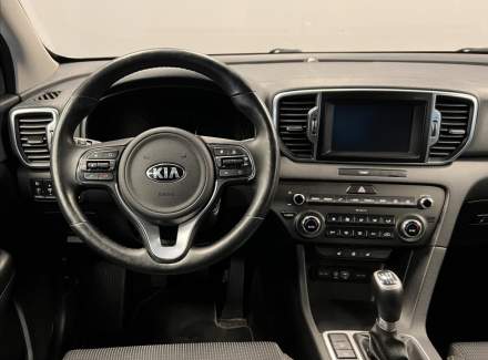 Kia - Sportage