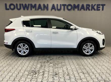Kia - Sportage