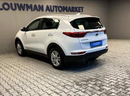 Kia - Sportage