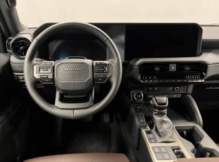 Toyota - Land Cruiser