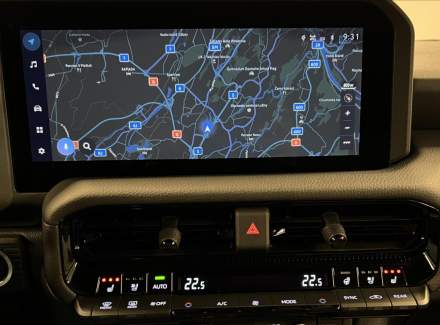 Toyota - Land Cruiser