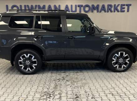 Toyota - Land Cruiser