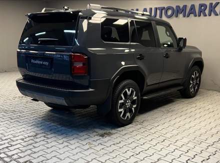 Toyota - Land Cruiser