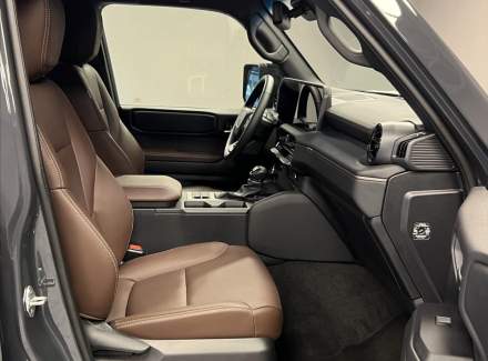 Toyota - Land Cruiser