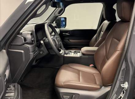 Toyota - Land Cruiser