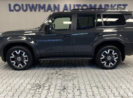 Toyota - Land Cruiser