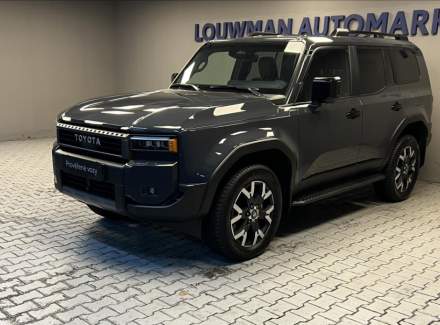 Toyota - Land Cruiser