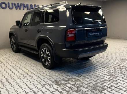 Toyota - Land Cruiser