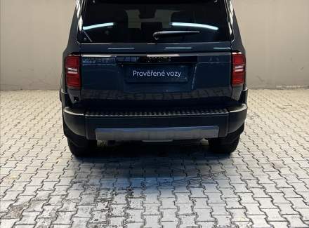 Toyota - Land Cruiser