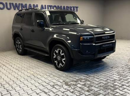 Toyota - Land Cruiser