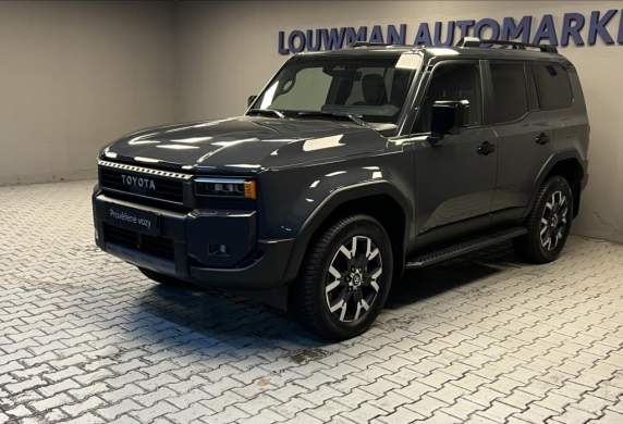 Toyota - Land Cruiser