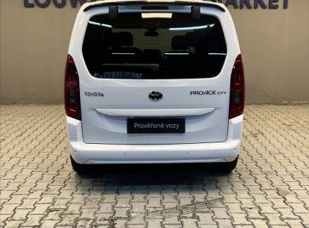 Toyota - Proace City