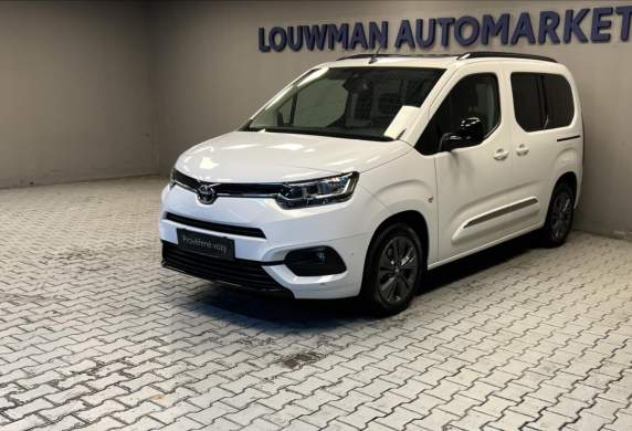 Toyota - Proace City