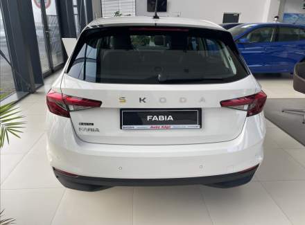 Škoda - Fabia