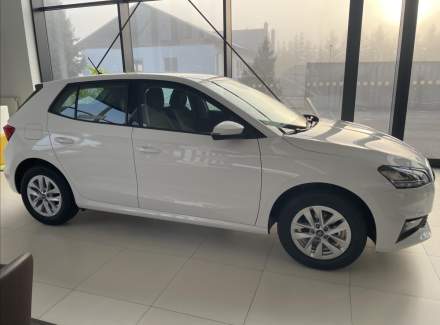 Škoda - Fabia
