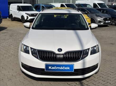 Škoda - Octavia