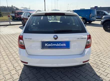 Škoda - Octavia
