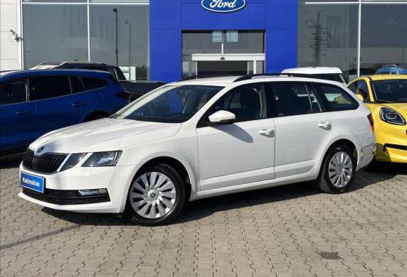 Škoda - Octavia