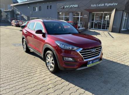 Hyundai - Tucson