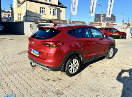 Hyundai - Tucson