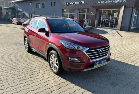 Hyundai - Tucson
