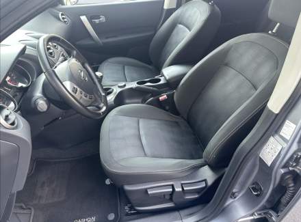 Nissan - Qashqai