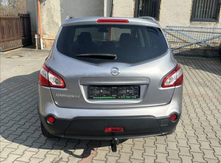 Nissan - Qashqai