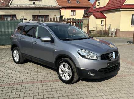 Nissan - Qashqai
