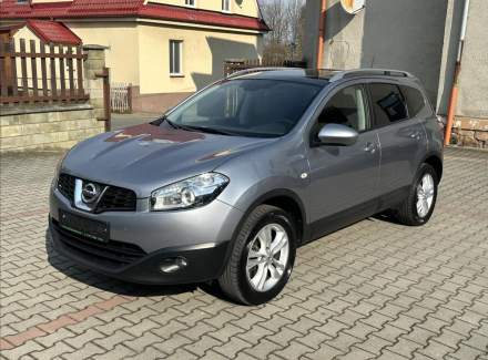 Nissan - Qashqai