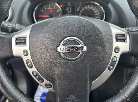 Nissan - Qashqai