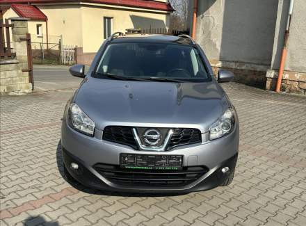 Nissan - Qashqai