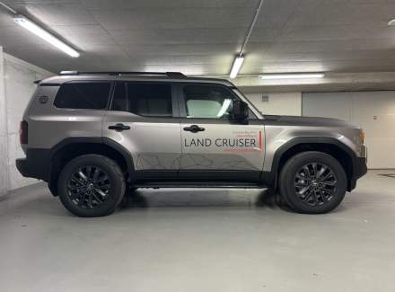 Toyota - Land Cruiser