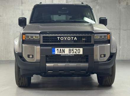 Toyota - Land Cruiser