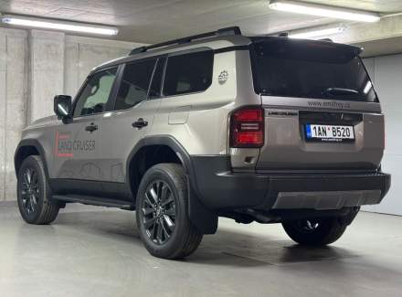 Toyota - Land Cruiser