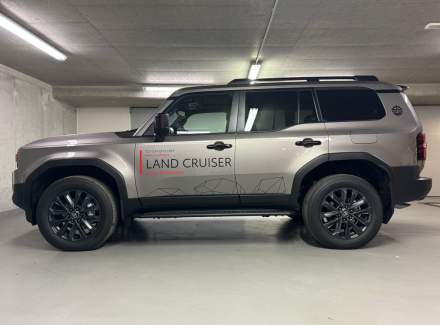 Toyota - Land Cruiser