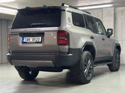 Toyota - Land Cruiser
