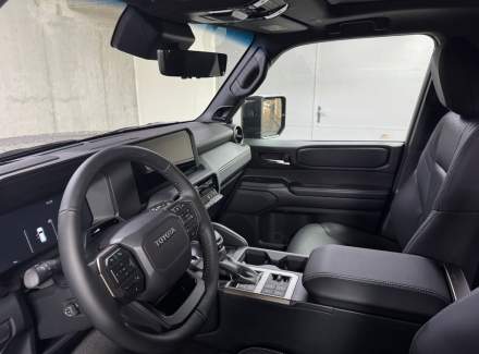 Toyota - Land Cruiser