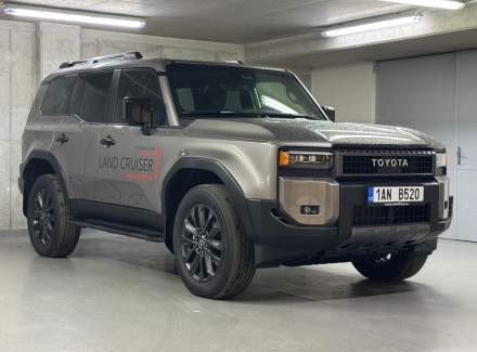 Toyota - Land Cruiser