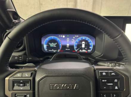 Toyota - Land Cruiser