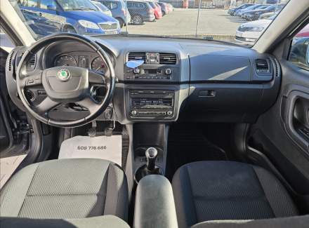 Škoda - Fabia