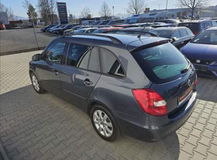 Škoda - Fabia