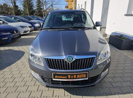 Škoda - Fabia