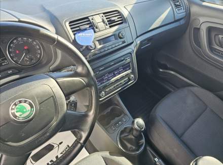 Škoda - Fabia