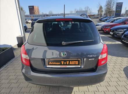 Škoda - Fabia
